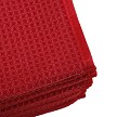 Waffle Weave Glass Towels 380GSM