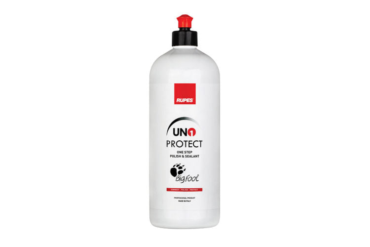Rupes Uno Protect / CORRECT • POLISH • PROTECT