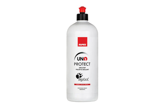 Rupes Uno Protect / CORRECT • POLISH • PROTECT